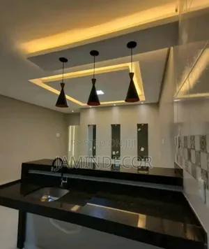 Pop Ceiling Installation and Materials