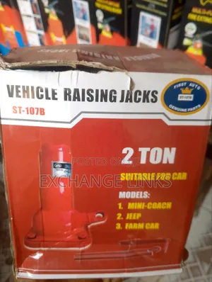 2 Ton Jack