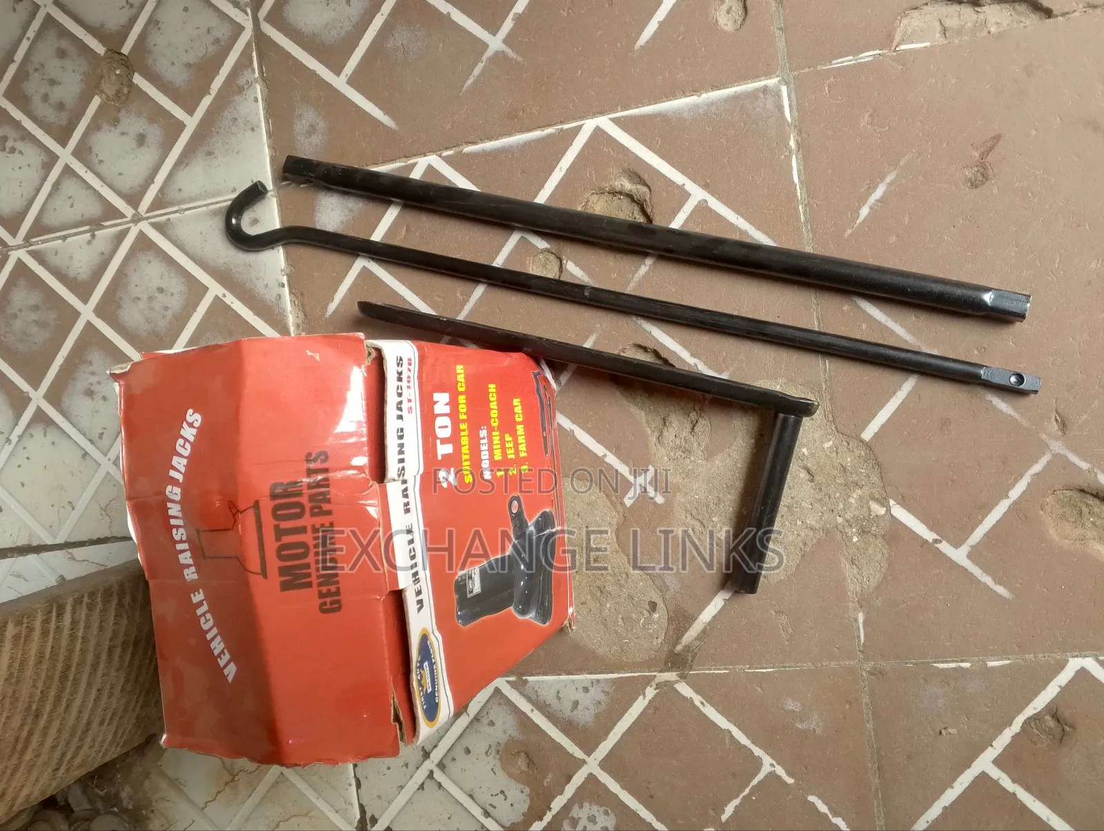 2 Ton Jack