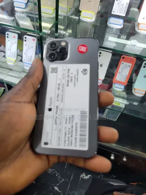 Apple iPhone 12 Pro 128 GB Gray