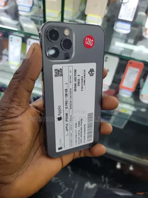 Apple iPhone 12 Pro 128 GB Gray
