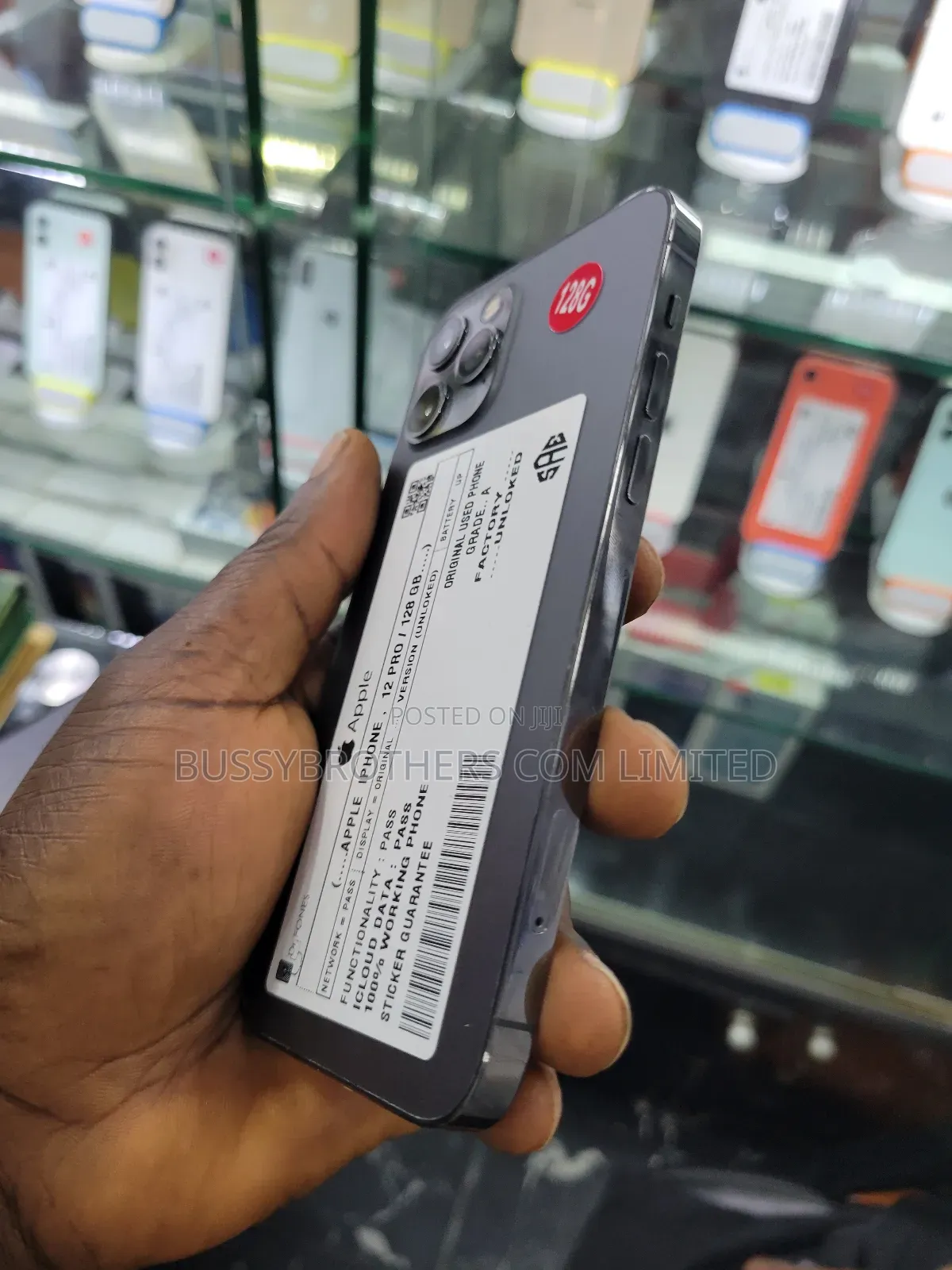 Apple iPhone 12 Pro 128 GB Gray