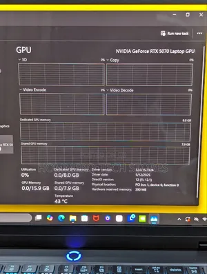 Laptop Lenovo Legion 5 16GB Intel Core i9 SSD 1T
