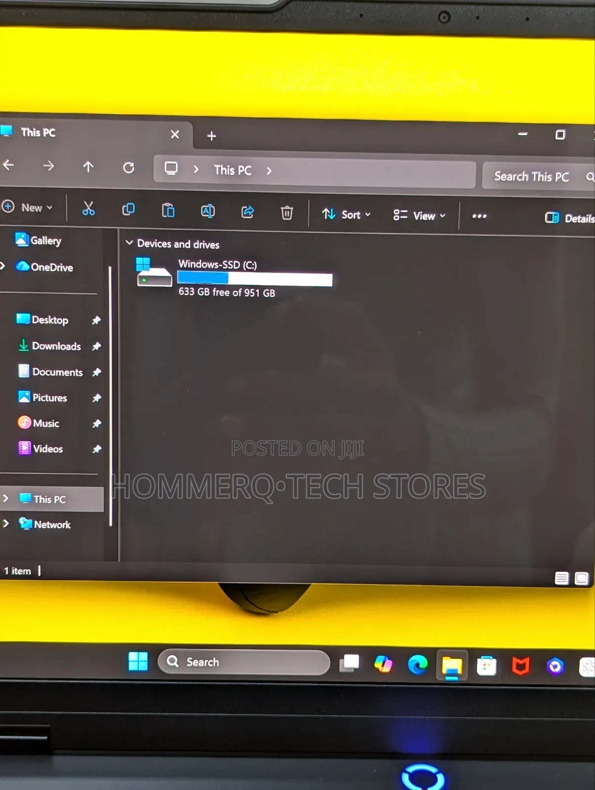 Laptop Lenovo Legion 5 16GB Intel Core i9 SSD 1T