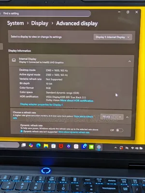 Laptop Lenovo Legion 5 16GB Intel Core i9 SSD 1T