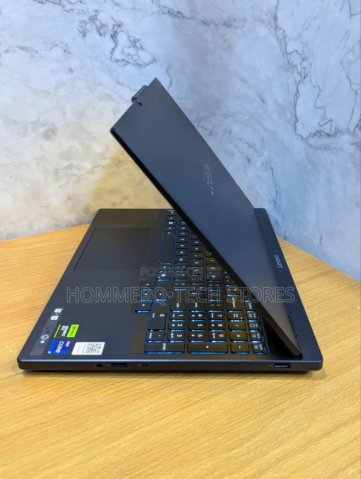 Laptop Lenovo Legion 5 16GB Intel Core i9 SSD 1T