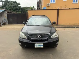 Lexus RX 330 AWD 2006 Black