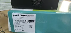 Security Hikvision 16ch 2mp Edvr