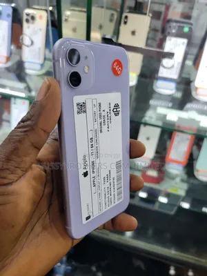 Apple iPhone 11 128 GB Purple