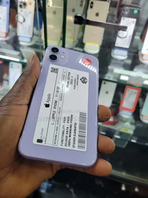 Apple iPhone 11 128 GB Purple
