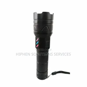 Pocket Self Defence Flashlight