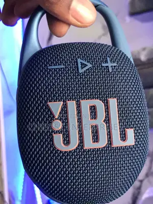 JBL Clip 5 - Ultra-Portable, Waterproof Dustproof Bluetooth Speaker