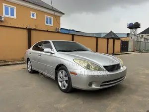 Lexus ES 330 2006 Silver