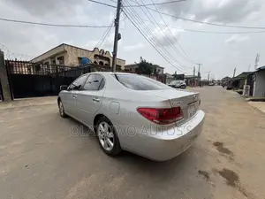 Lexus ES 330 2006 Silver