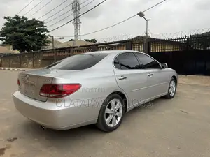 Lexus ES 330 2006 Silver