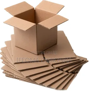 Small Corrugated Box