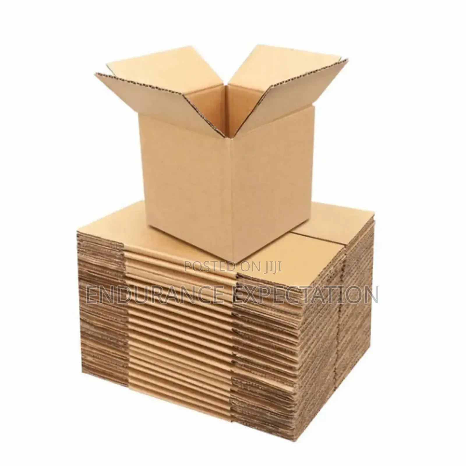 Small Corrugated Box