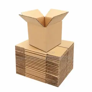 Small Corrugated Box