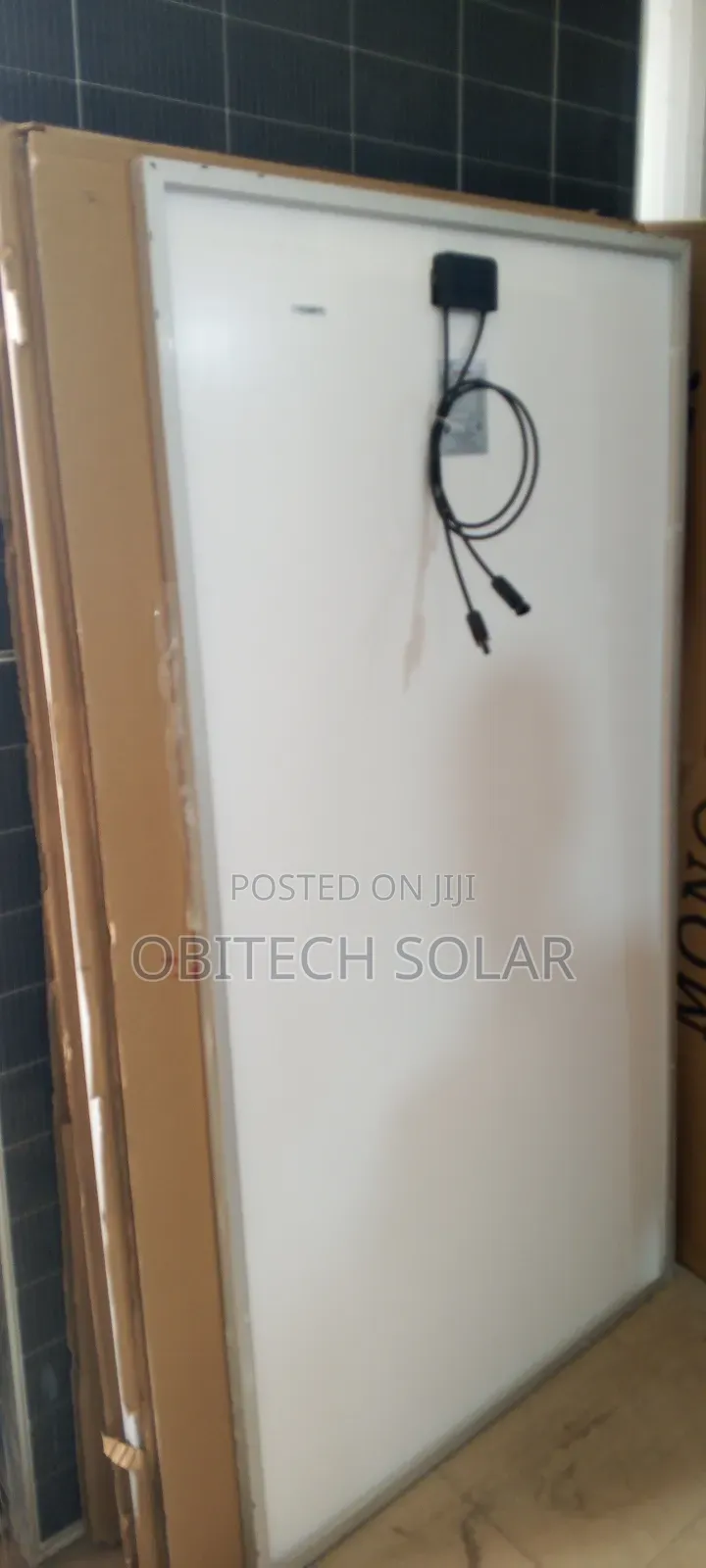 350watts 60cell Maximum Power Panel
