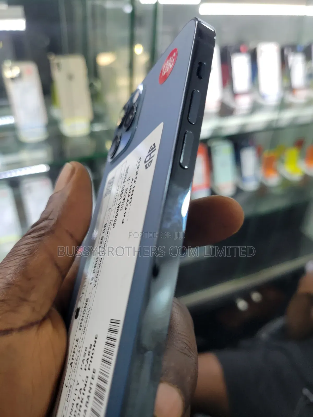 Apple iPhone 13 Pro 128 GB Purple