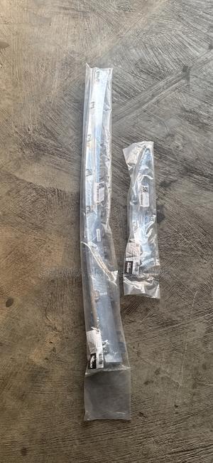 Front Bumper Chrome for W205 2020 Amg Model