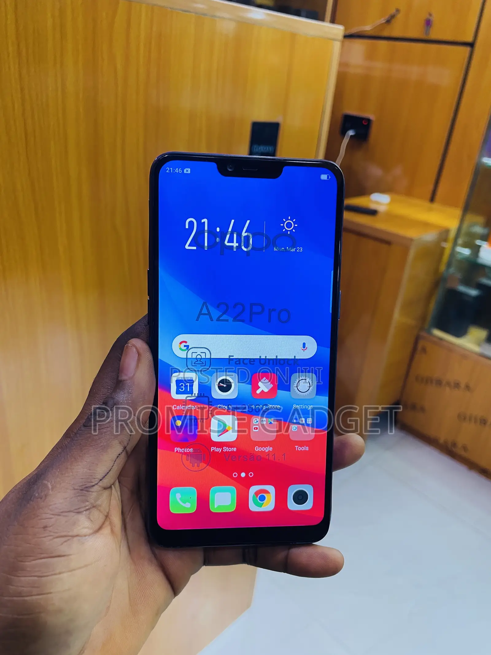 Oppo A2 Pro 256 GB Blue
