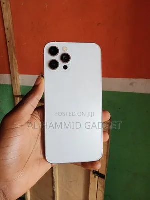 Apple iPhone 12 Pro Max 128 GB White