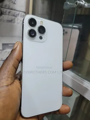 Apple iPhone 13 Pro Max 512 GB White