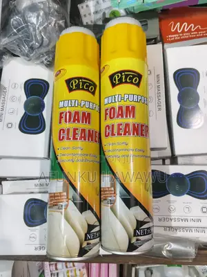 Foam Cleaner