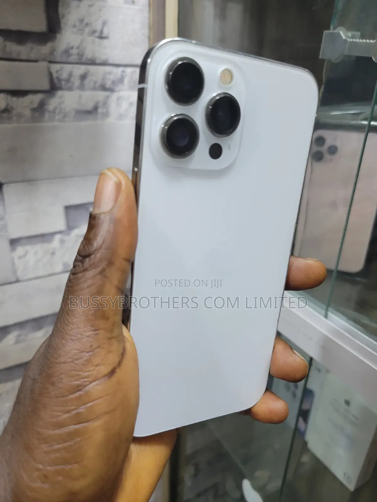 Apple iPhone 13 Pro Max 512 GB White