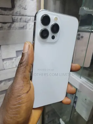 Apple iPhone 13 Pro Max 512 GB White
