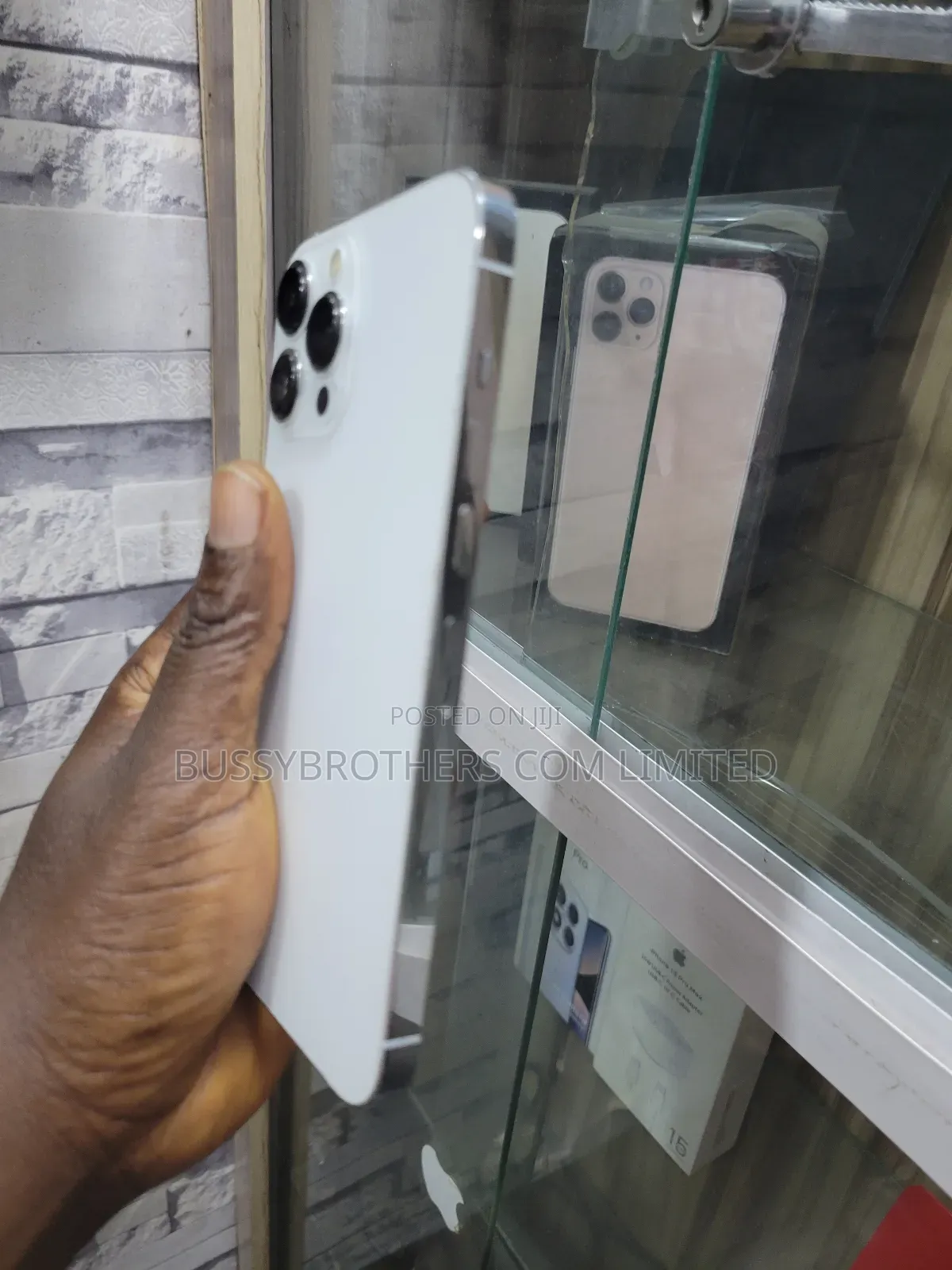 Apple iPhone 13 Pro Max 512 GB White