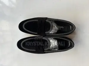 Black Shoes for Men