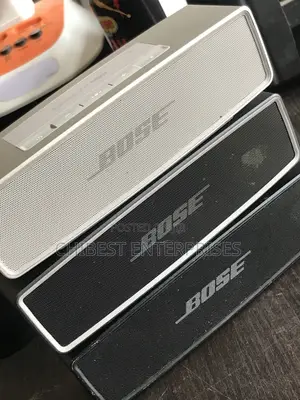 Bose Soundlink Mini Ii Bluetooth Speaker
