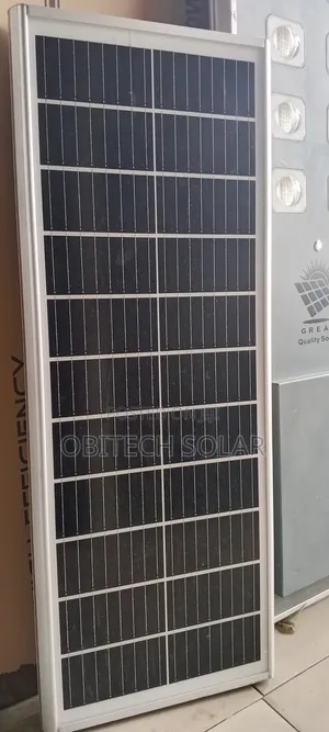 400watts 8eyes Solar Street Light