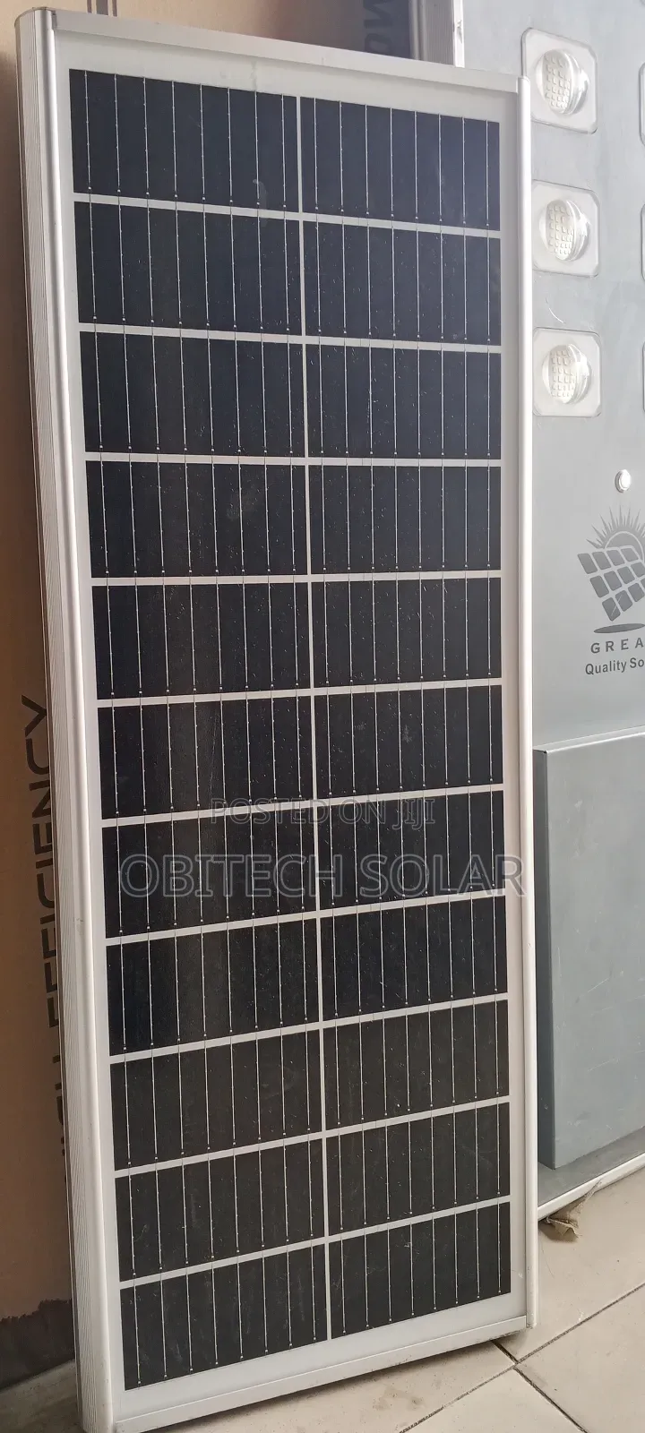 400watts 8eyes Solar Street Light