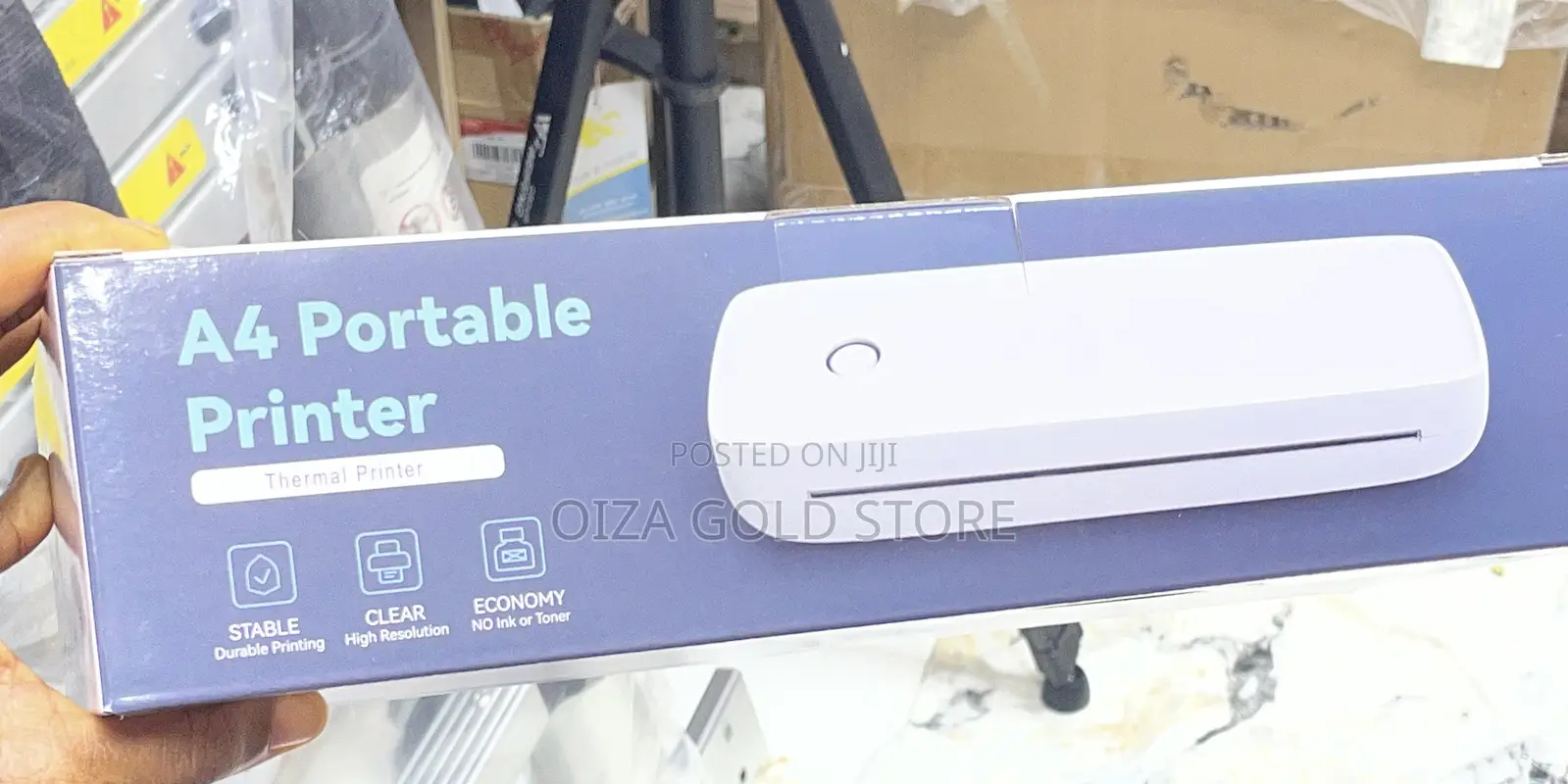 A4 Portable Printer