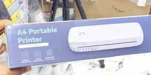 A4 Portable Printer