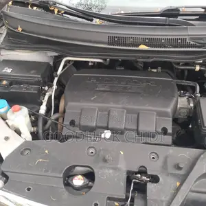 Honda Odyssey 2012 Silver