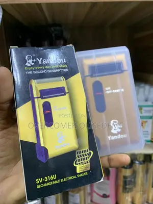 Yandou Shaver for Men