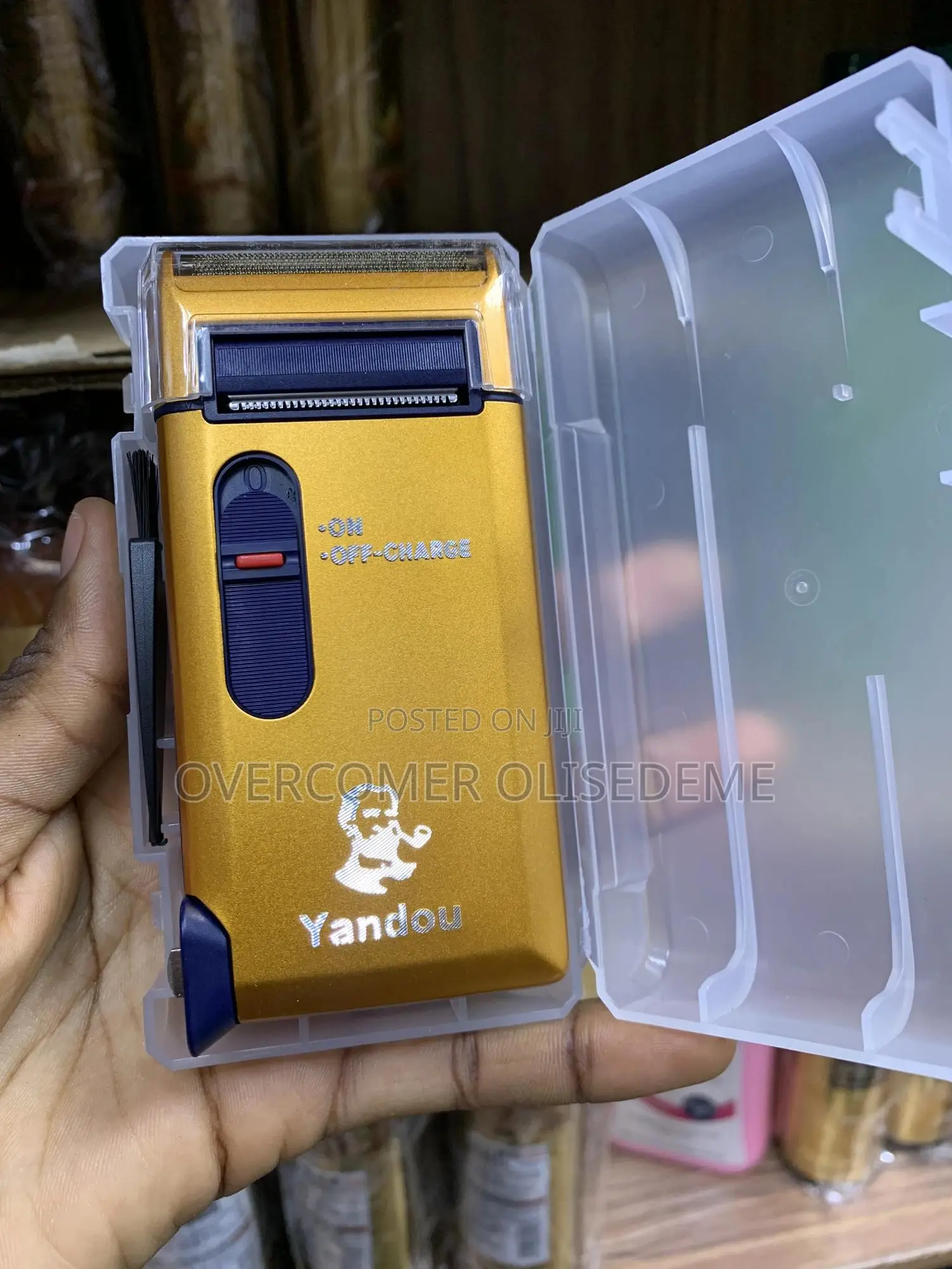 Yandou Shaver for Men