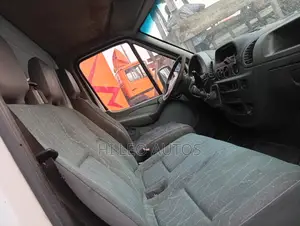 Mercedes-Benz Sprinter 2003 White