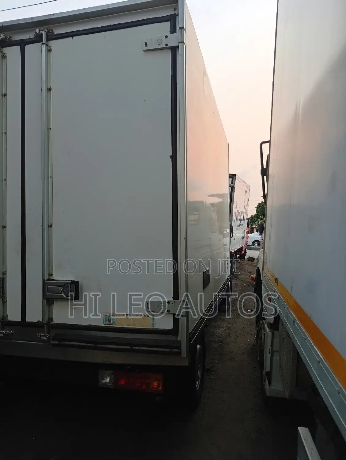 Mercedes-Benz Sprinter 2003 White