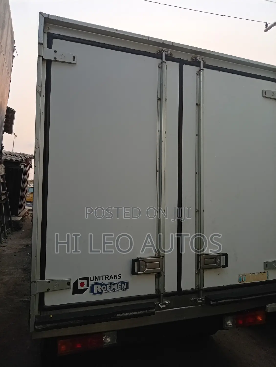 Mercedes-Benz Sprinter 2003 White