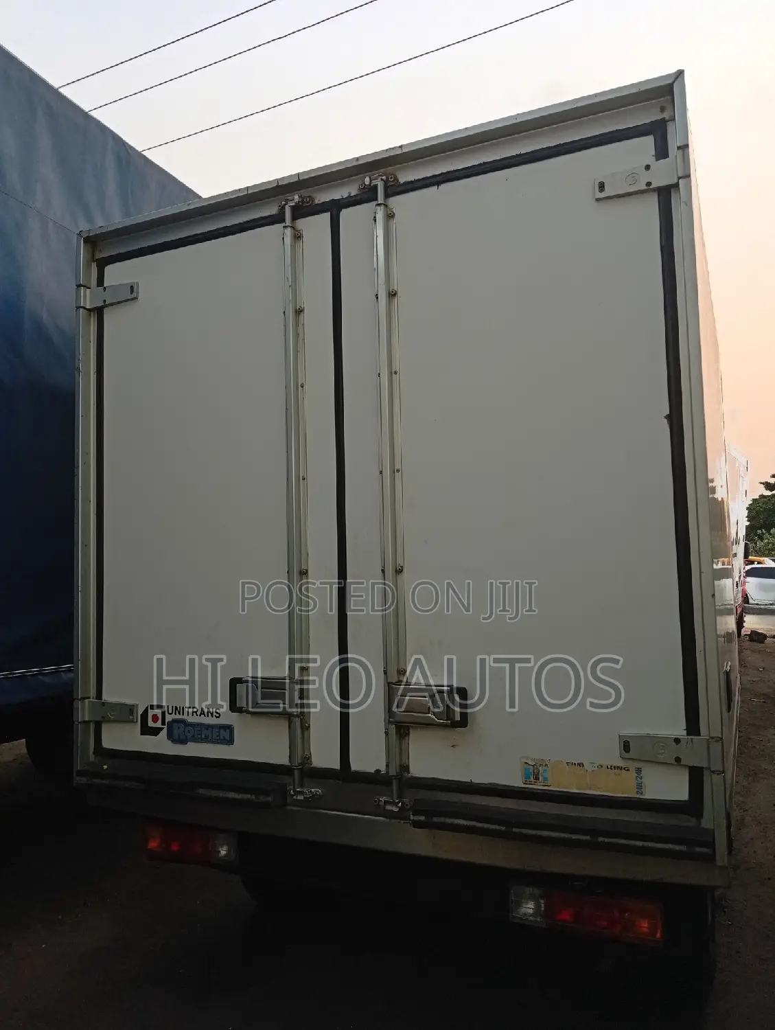 Mercedes-Benz Sprinter 2003 White