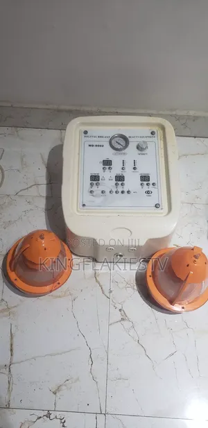 Vacuum Breast Enlargement Medicine