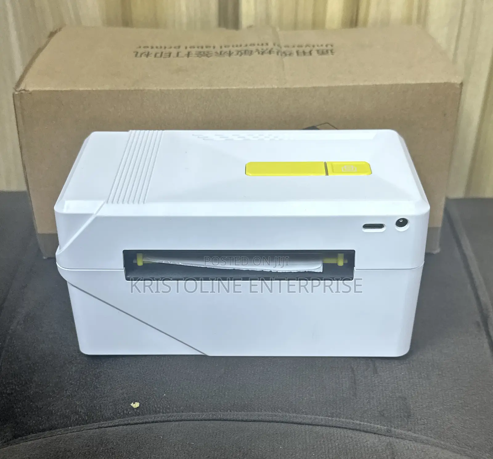 Universal Thermal Label Printer
