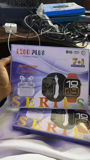 Series 11, Series 10