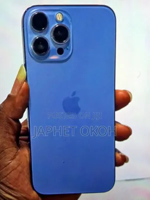 Apple iPhone 12 Pro Max 128 GB Blue