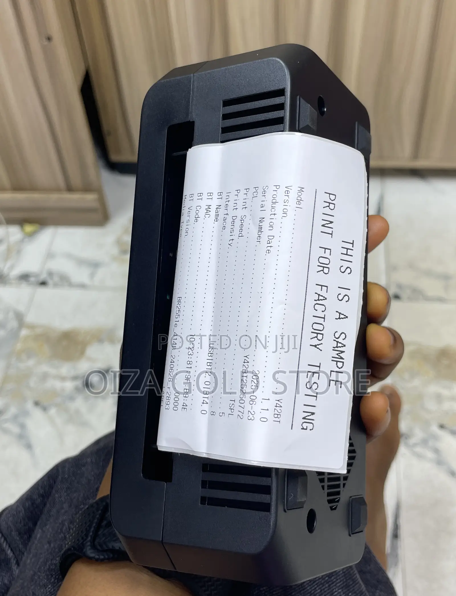 Thermal Label Printer